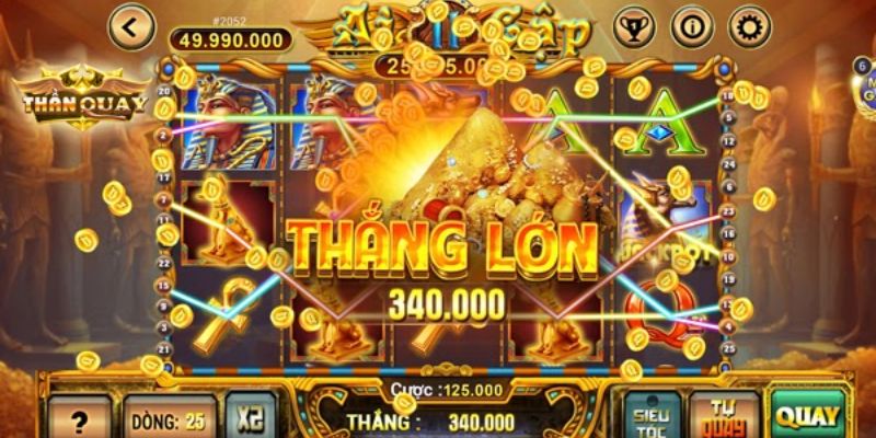 Khái quát cơ bản về top 5 game nổ hũ online